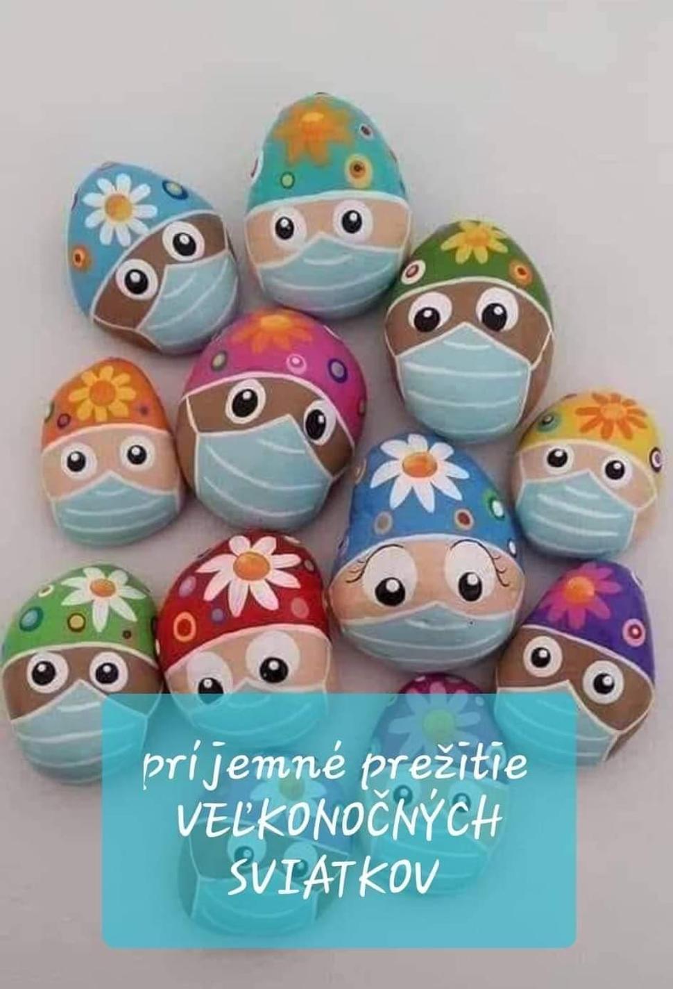 Veľkonočné posolstvo 2020, adresované na všetky kontinenty.
