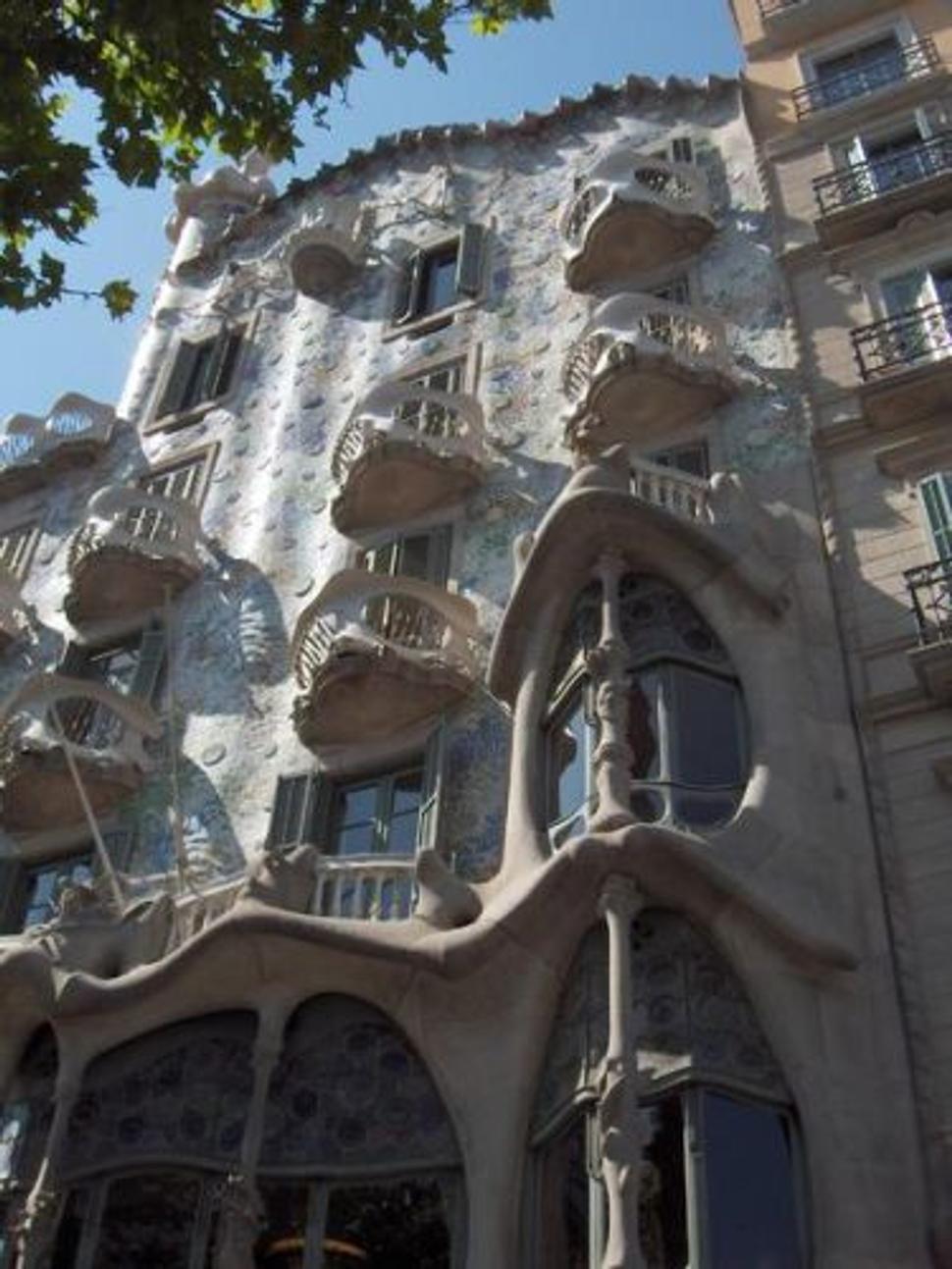 Casa Batllo