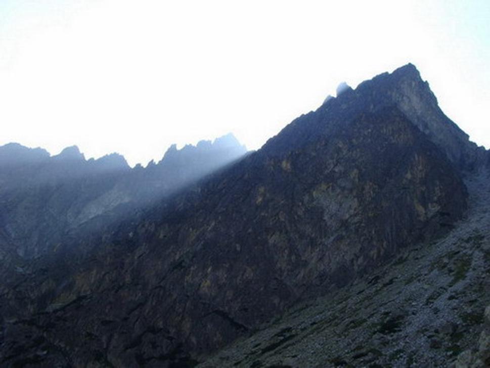 Slnečné lúče