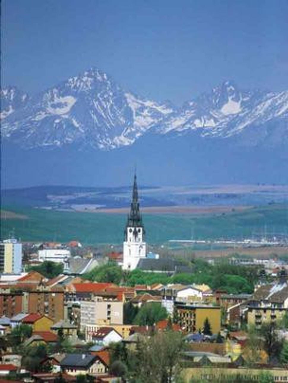 Spišská Nová Ves