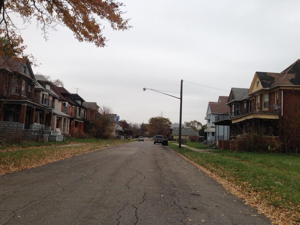V 90. rokoch bol Detroit jedno z najnebezpečenjších miest v Amerike, dnes už je len asi na piatom mieste.