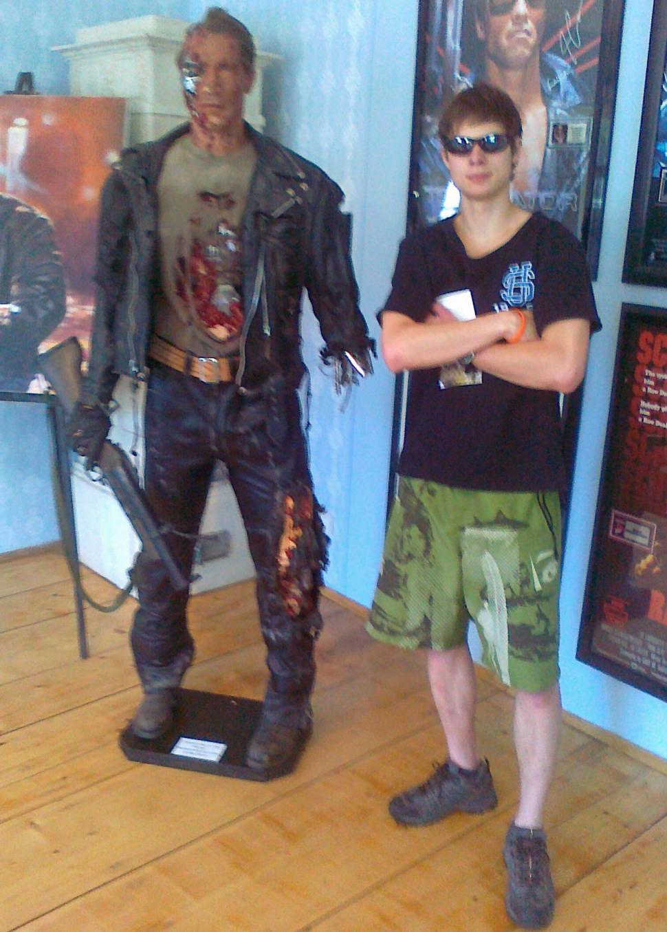 Ja a Terminator