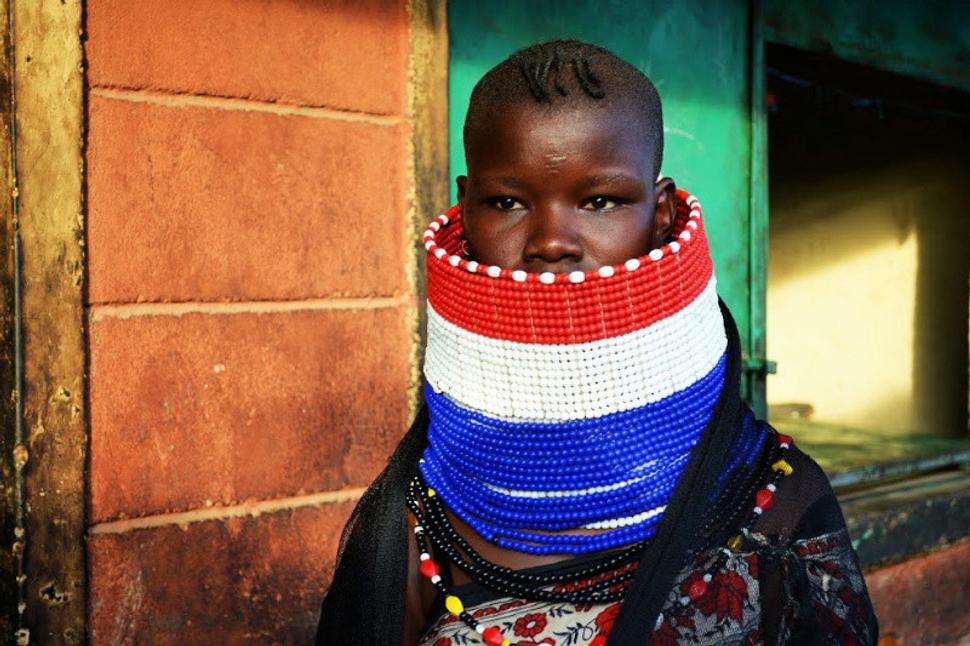 Miestny kmeň Turkana