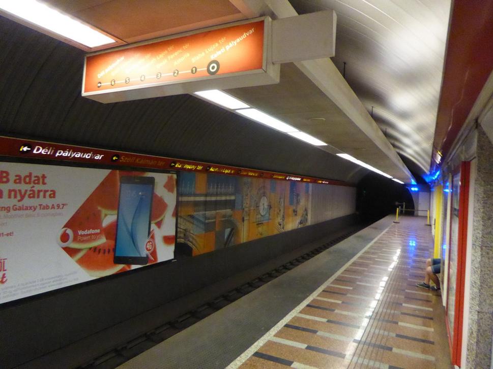 metro