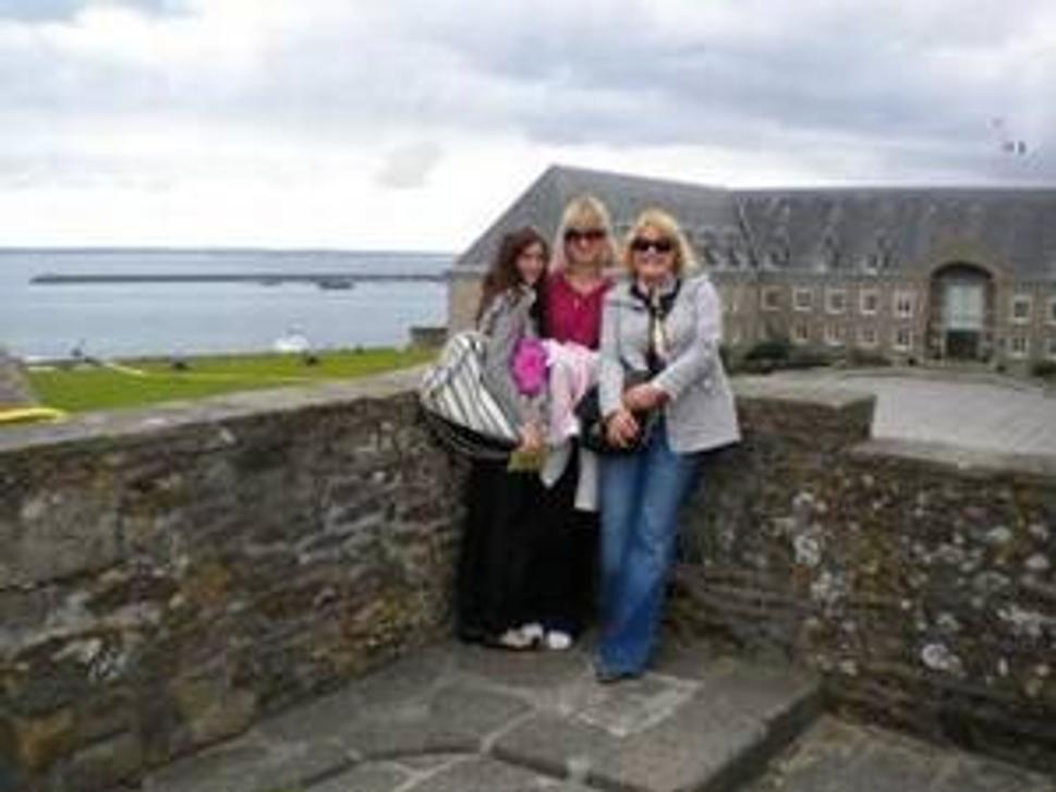 Chateau de Brest