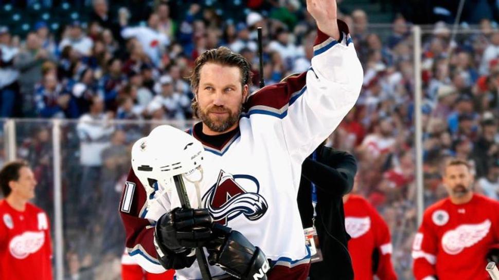 Peter Forsberg