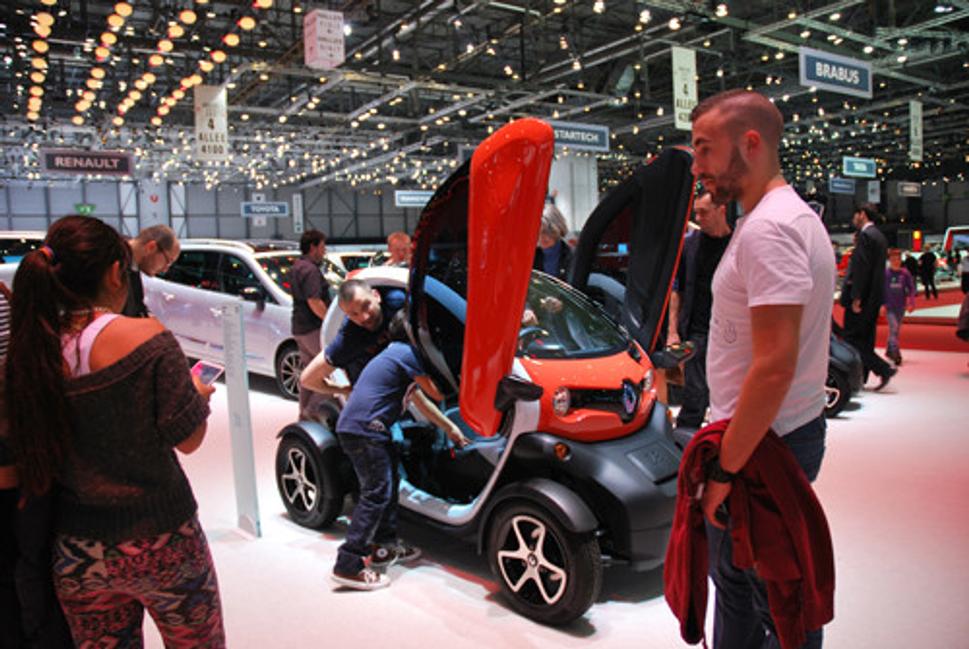 Renault Twizy