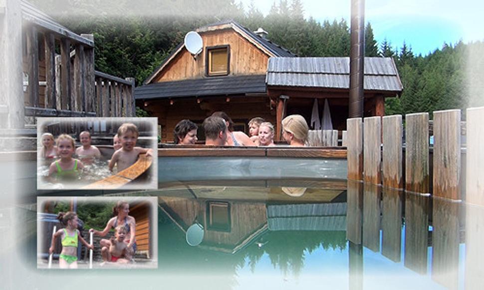 Sudopark v Klokočove