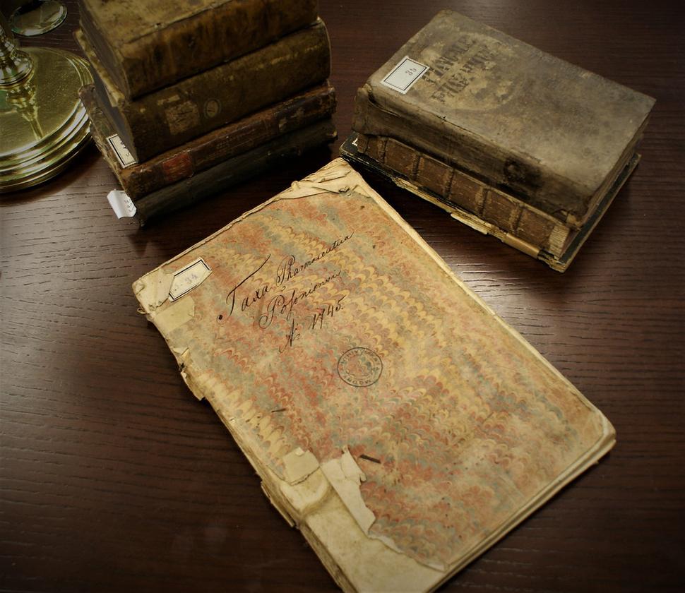 originálne dielo: Taxa Pharmaceutica Posoniensis