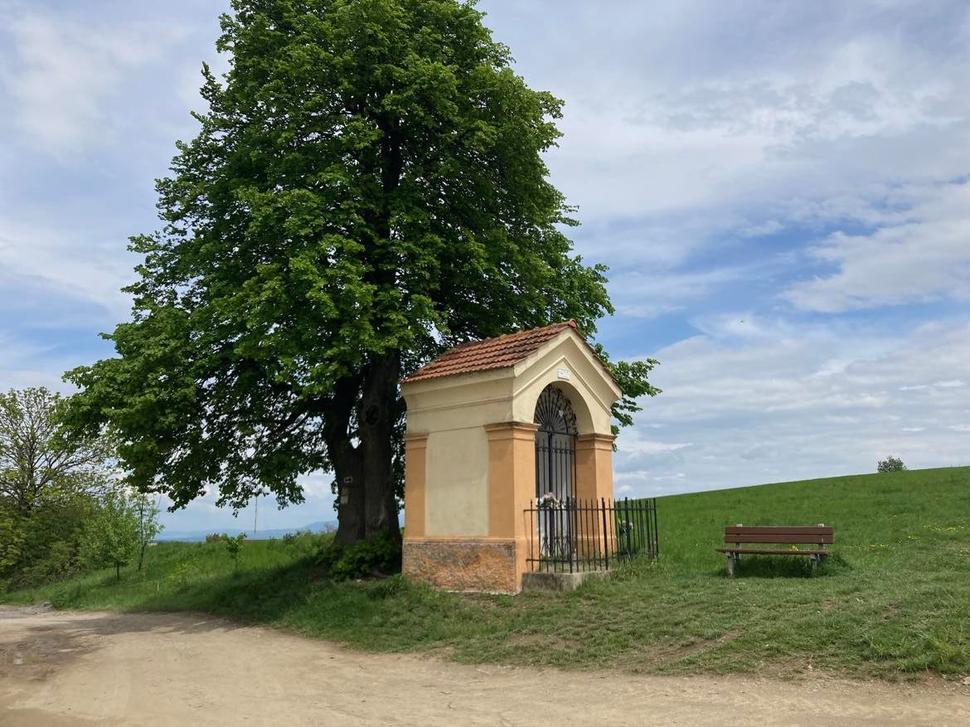 Spirituálny oddych v stúpaní ku chate Hrešná