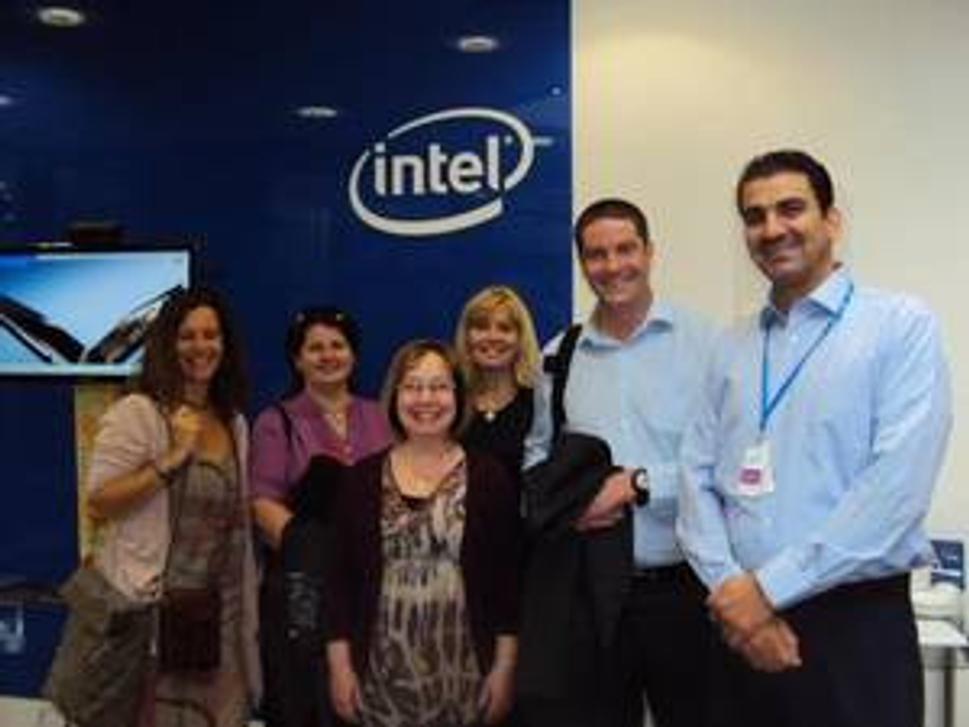 Kolegovia z programu Intel Teach