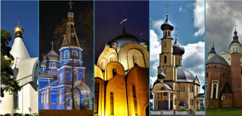Pravoslávne kostoly mesta Białystok