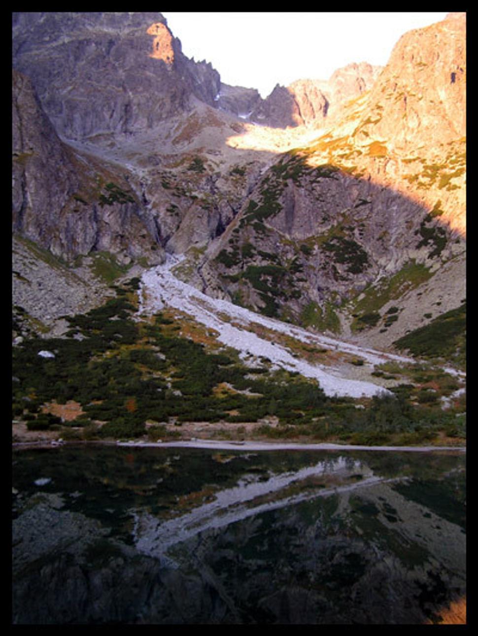 Zelené pleso