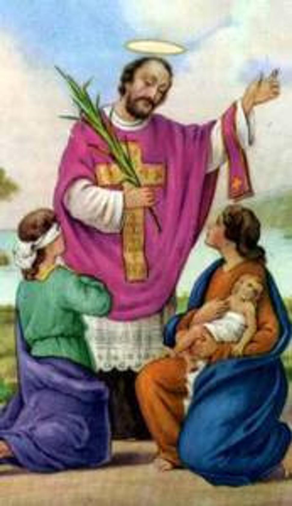 Svätý Valentín Rímsky
