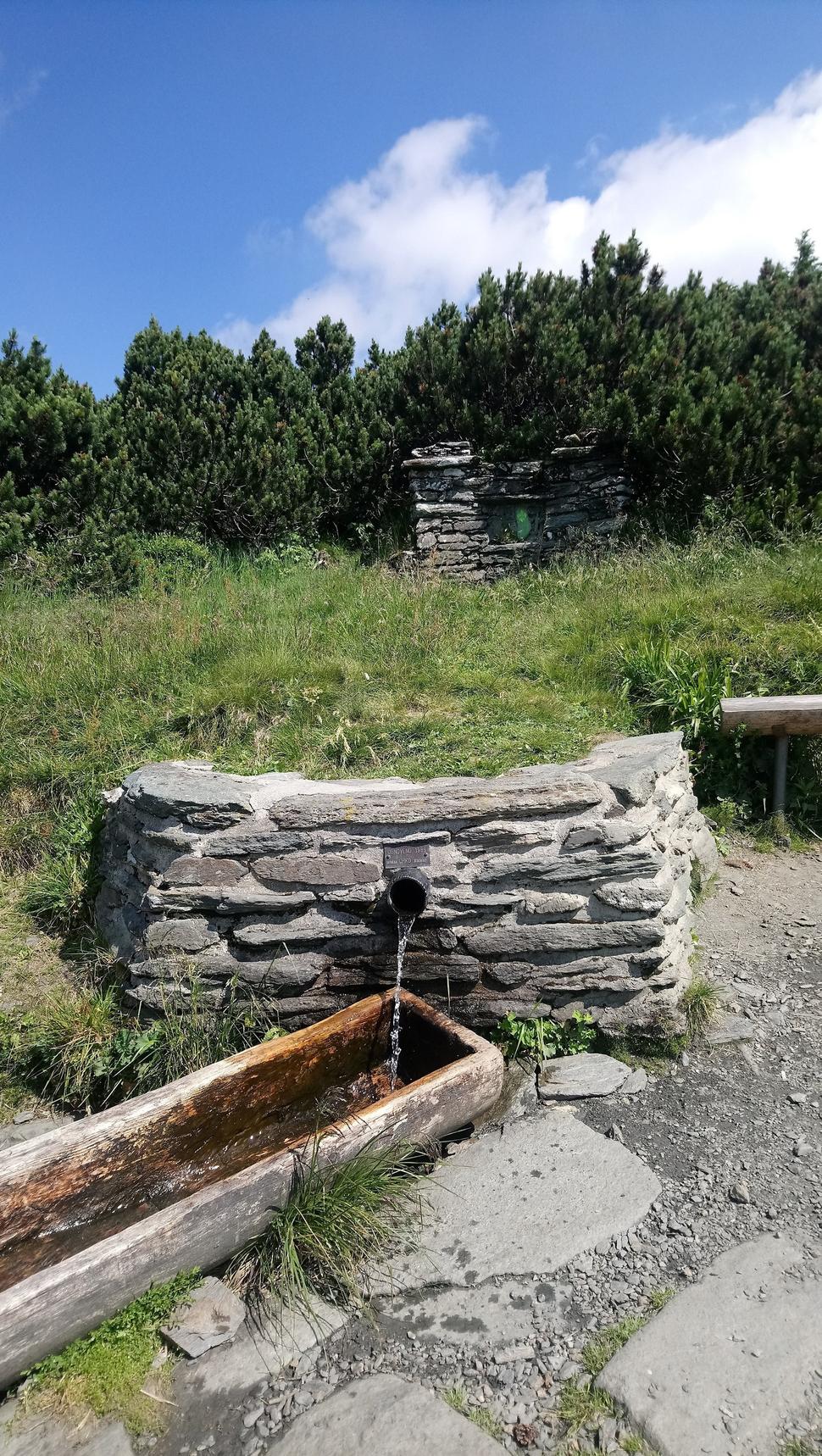 Jelení studánka