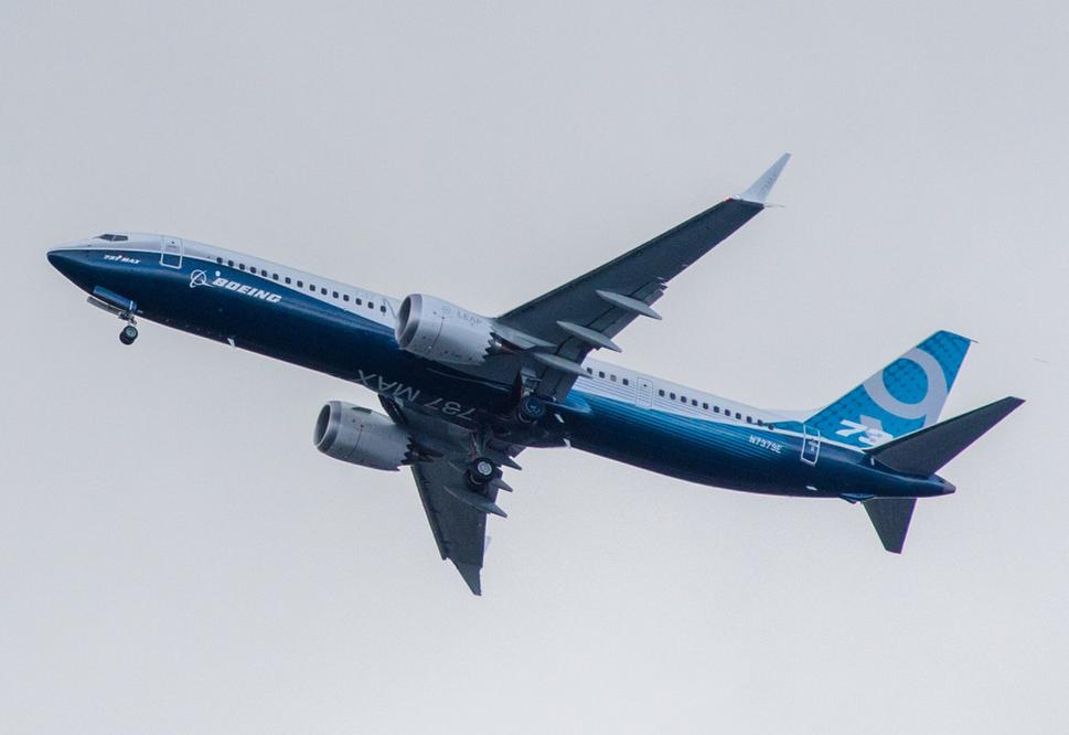 Boeing 737 max