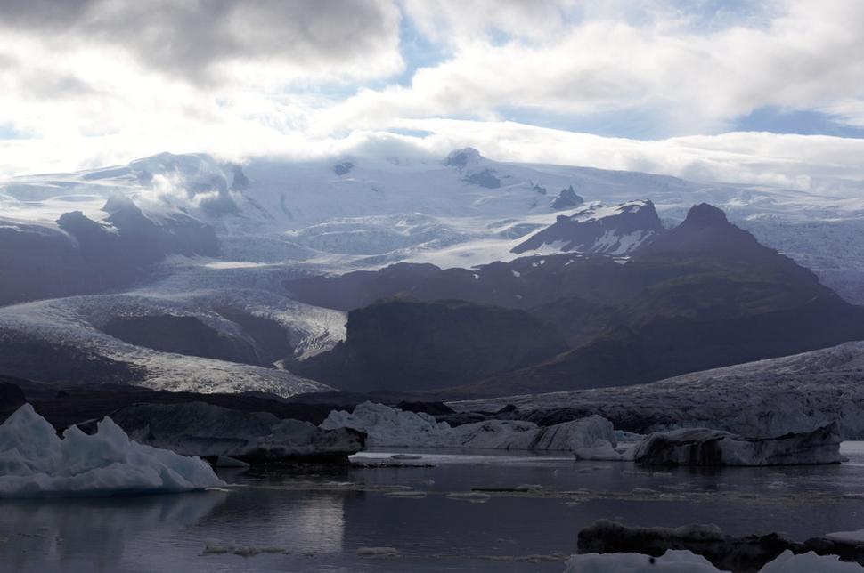 Jökulsárlón