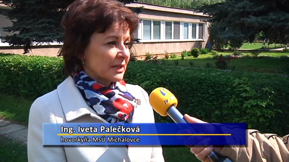 Iveta Palečková
