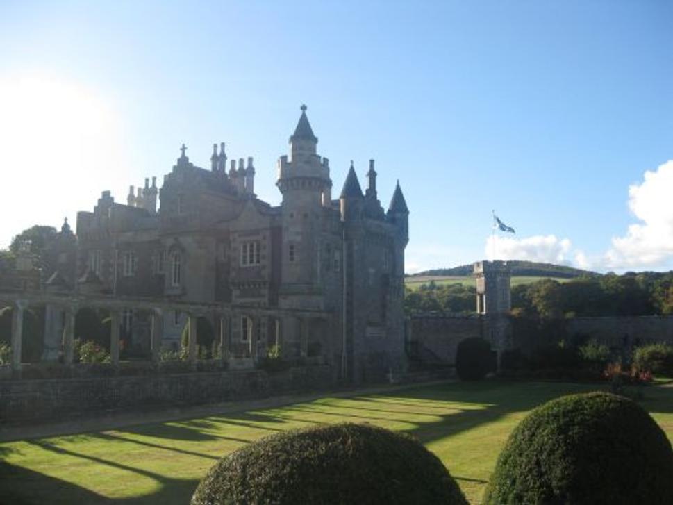 Abortsford House