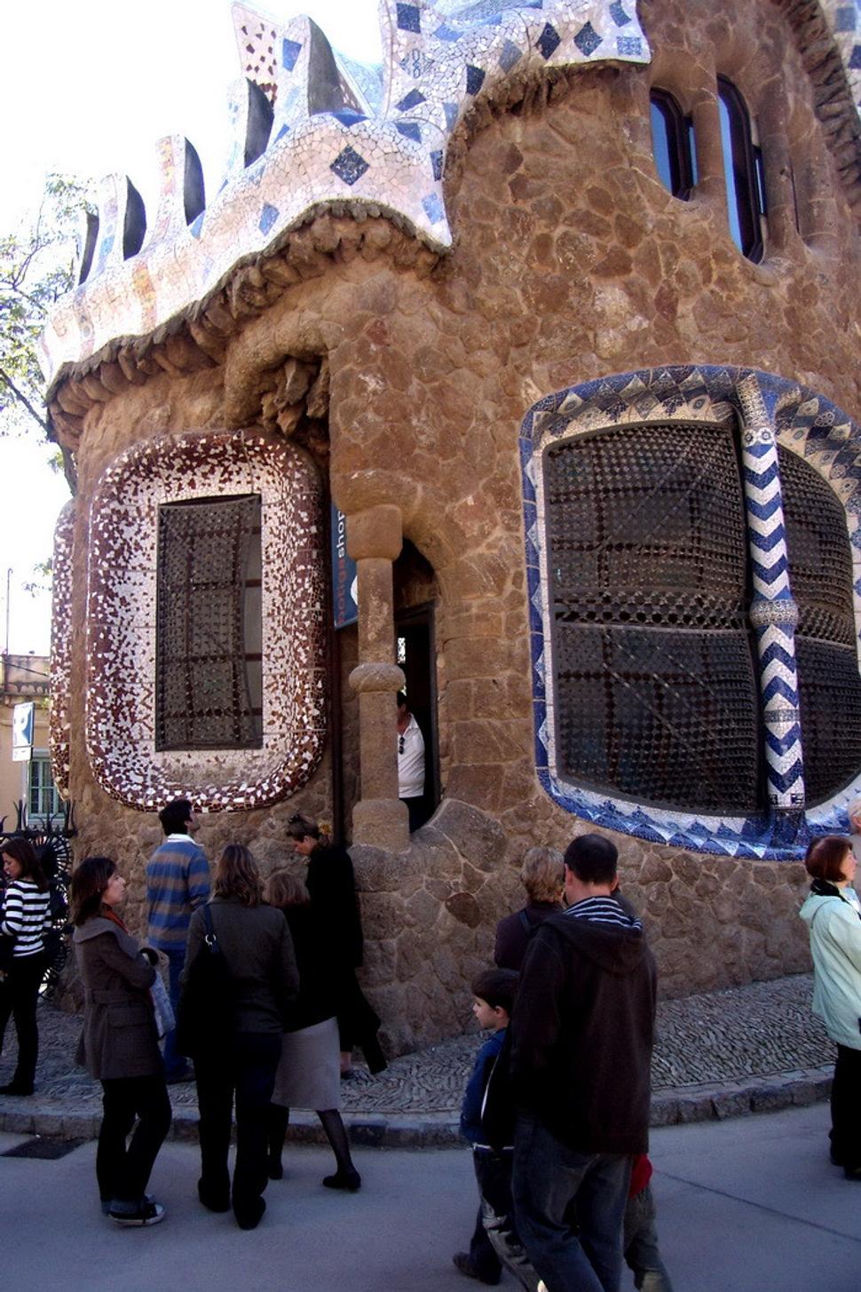 Parc Guell 9