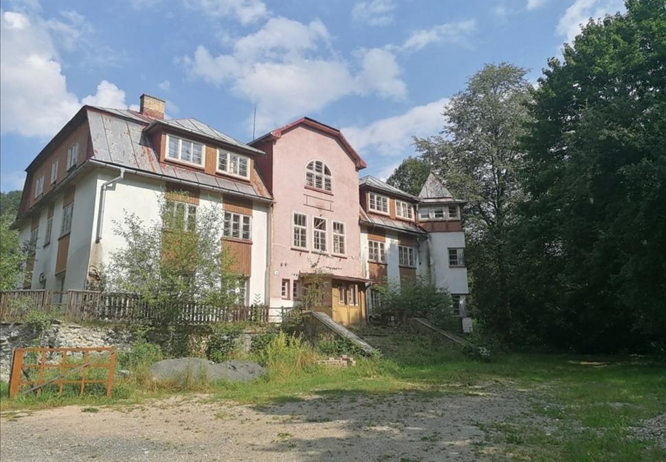 penzión Smerdžonka