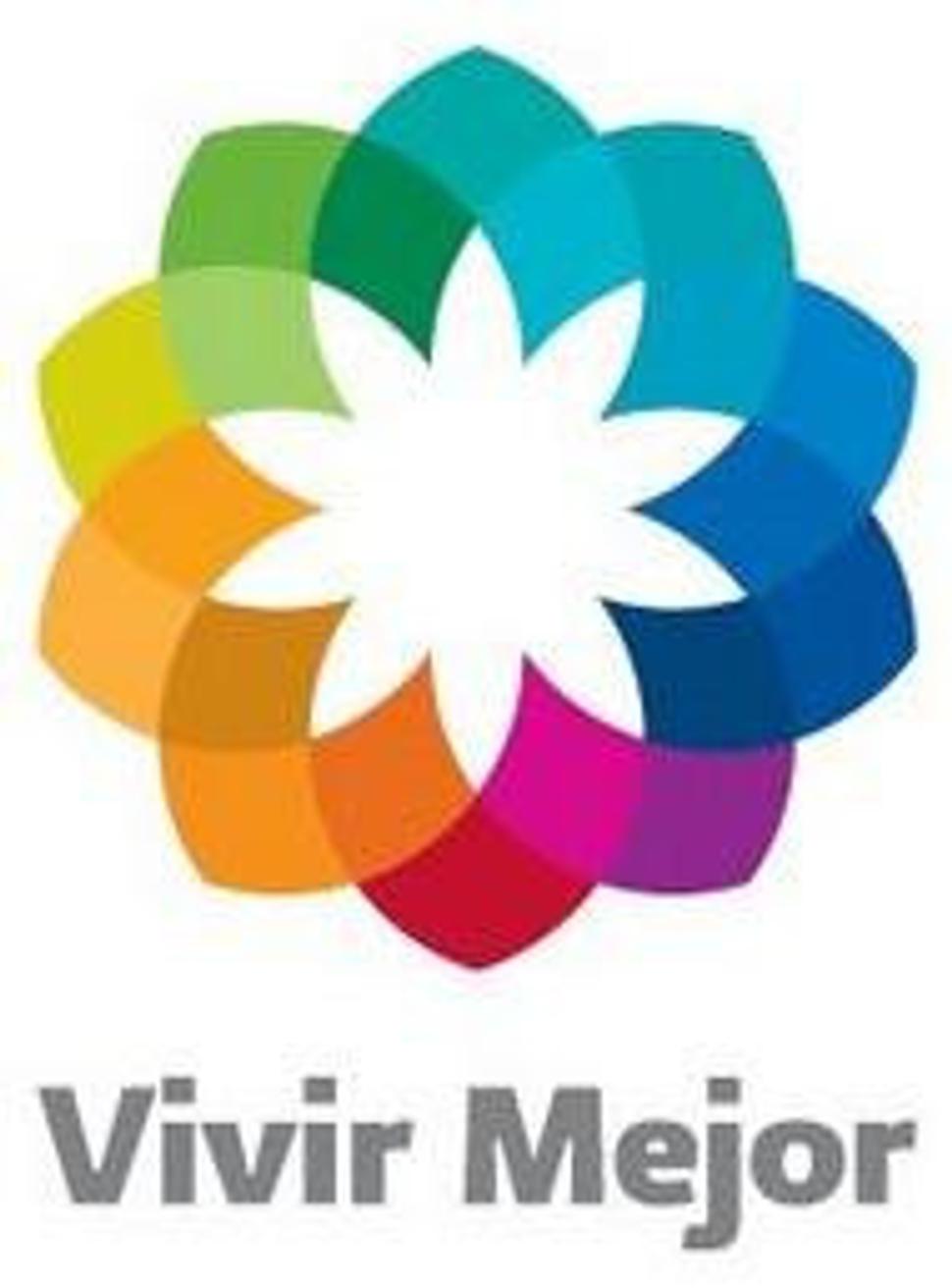 Vivir Mejor - Žiť lepšie, logo marketingovej kampane mexickej vlády