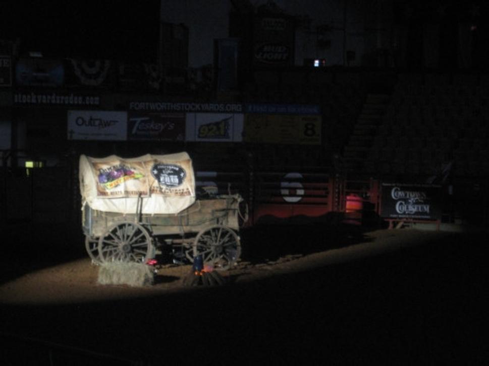 Show sa začala.