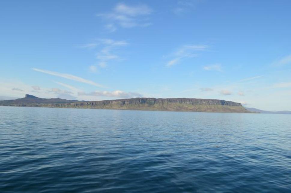 Isle of EIgg