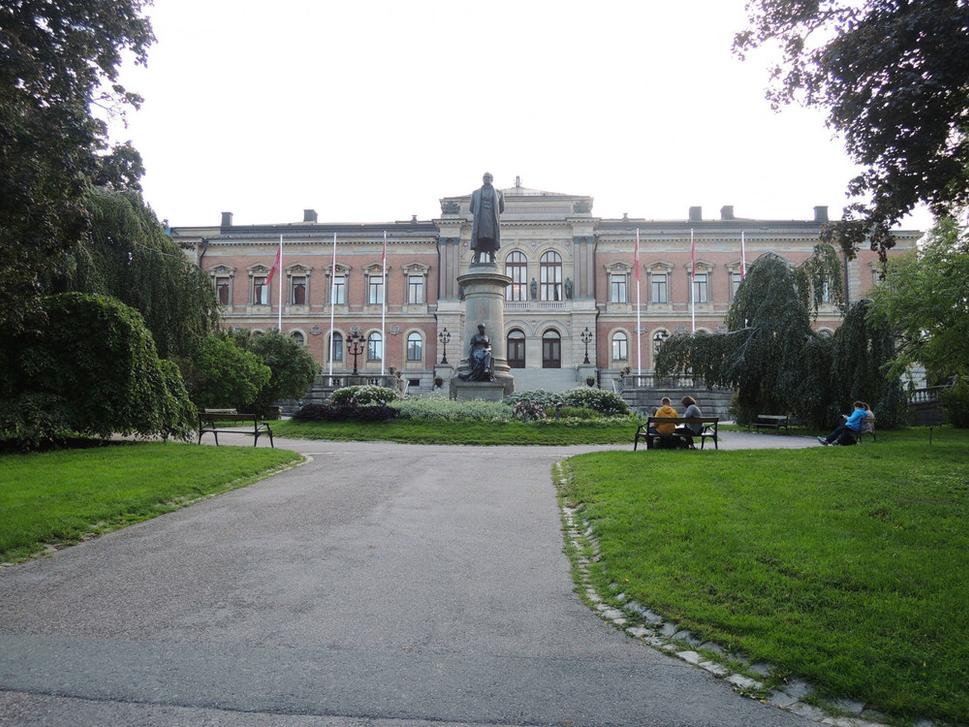 Uppsalská Univerzita