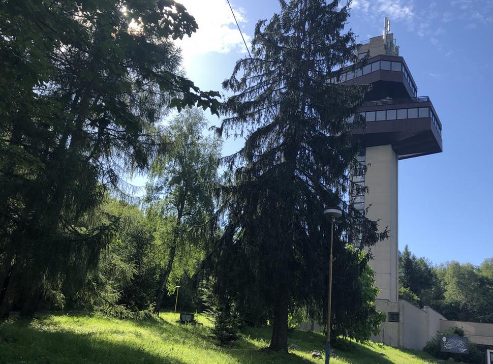 Vyhliadková veža