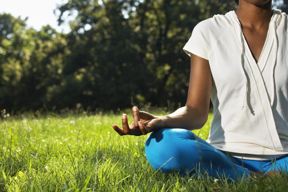 joga meditacia