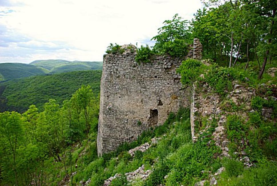 Veres bastya (Červená bašta)