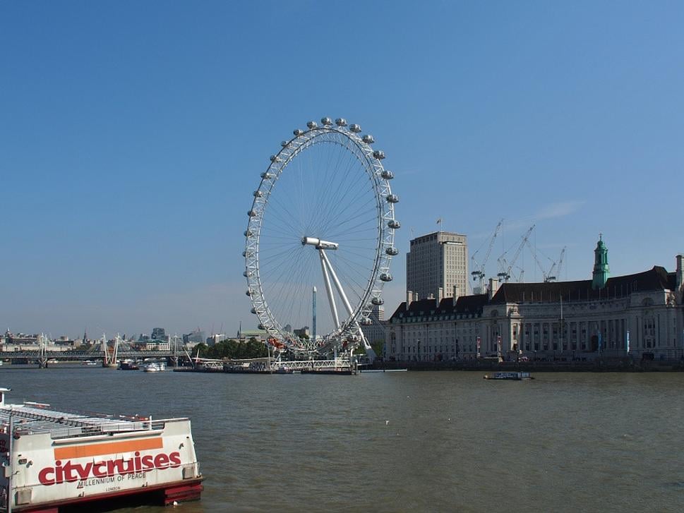 London Eye