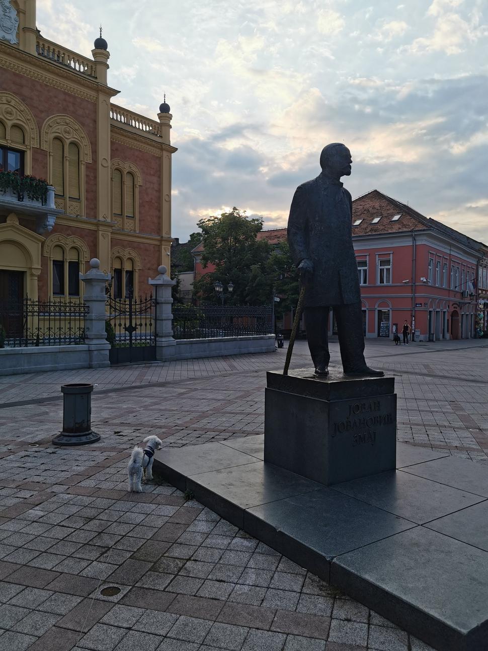 Novi Sad, Srbsko