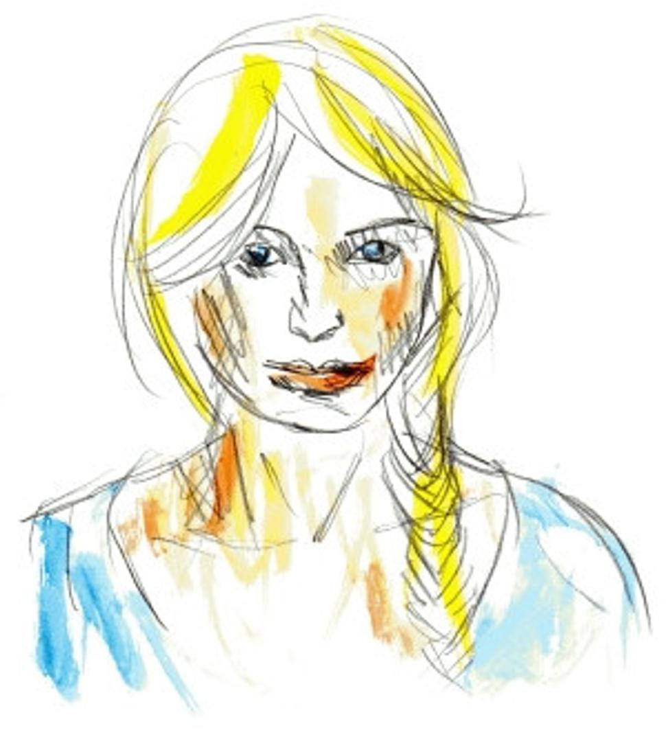 ilustrácia Vasilisa