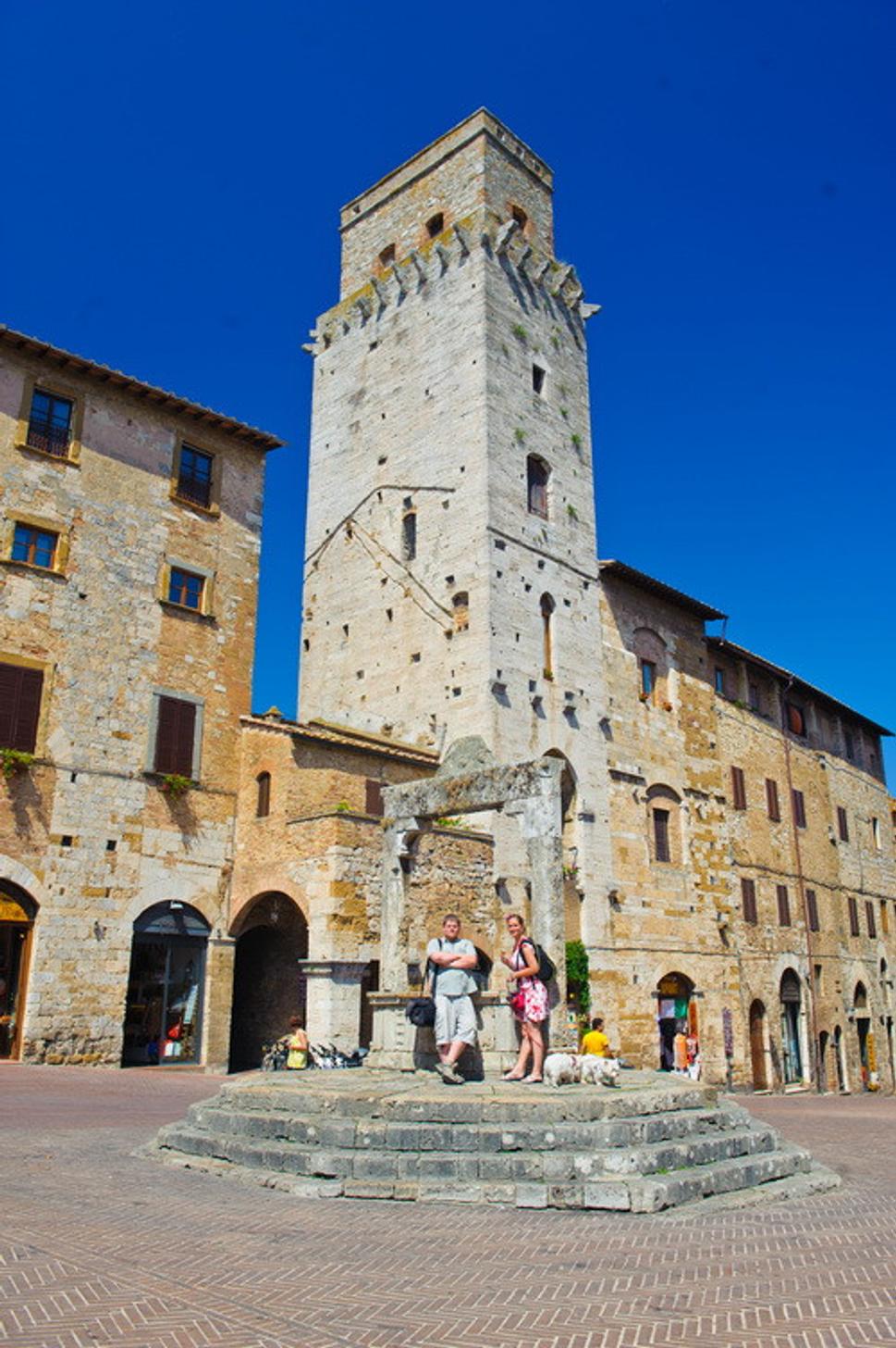 San Gimignano