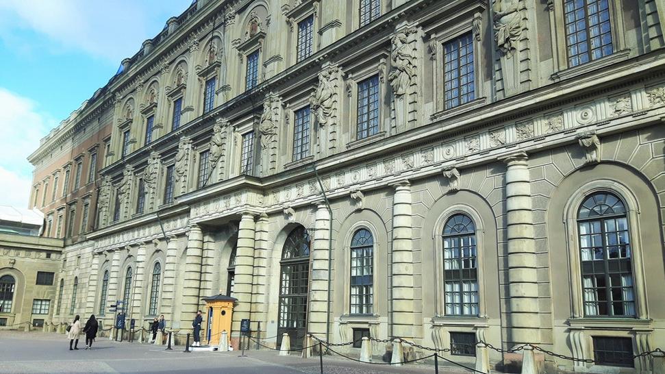 Kráľovské sídlo
