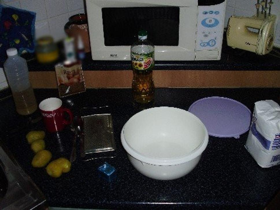 Ingrediencie