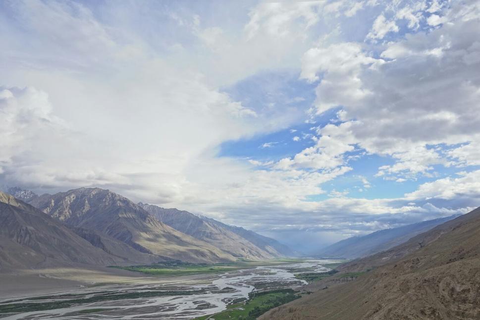Wakhan valley