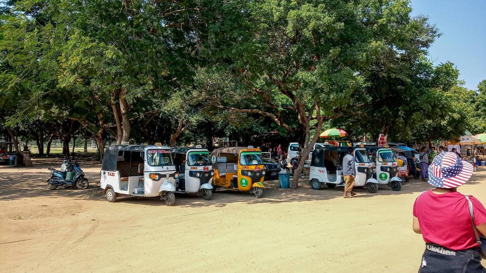 Tuk-tuky