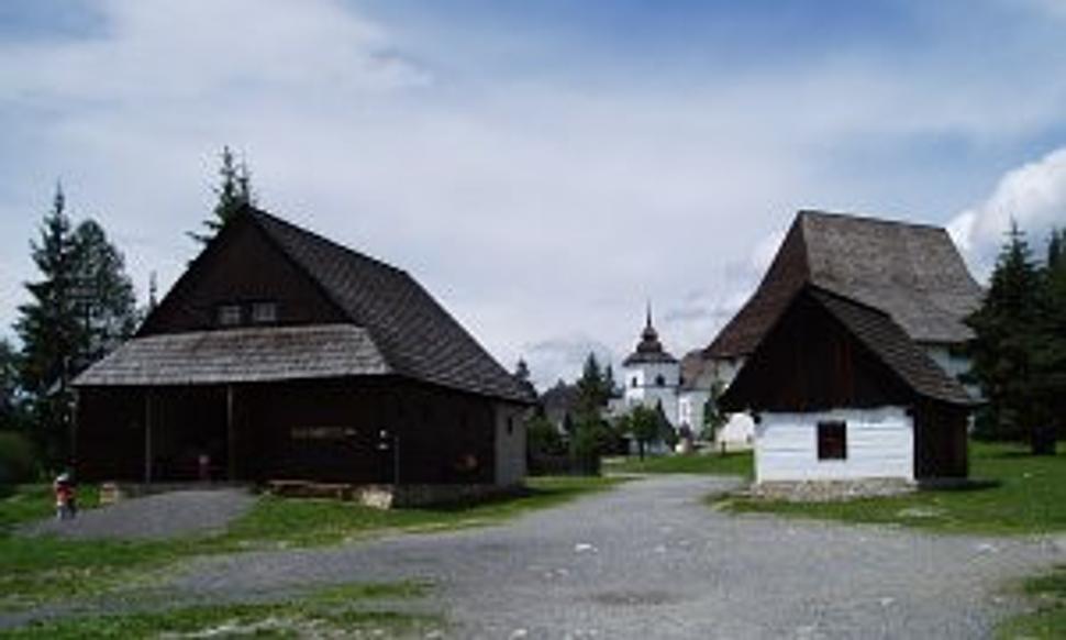 Múzeum liptovskej dediny, Pribylina