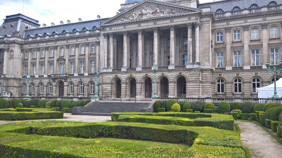 kráľovský palác