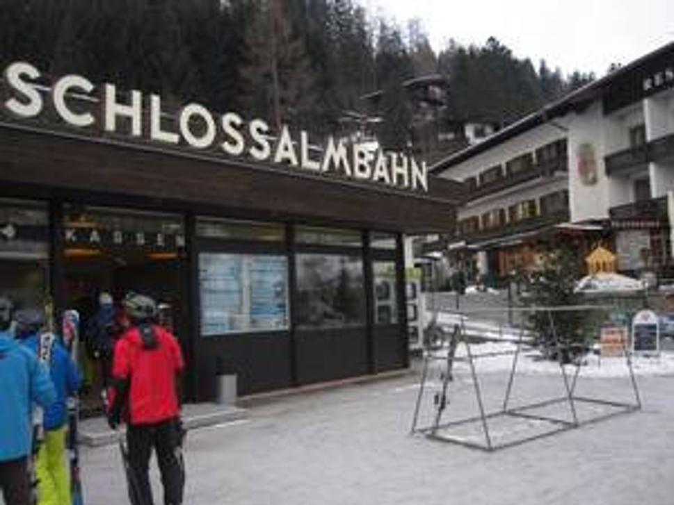 Schlossalmbahn