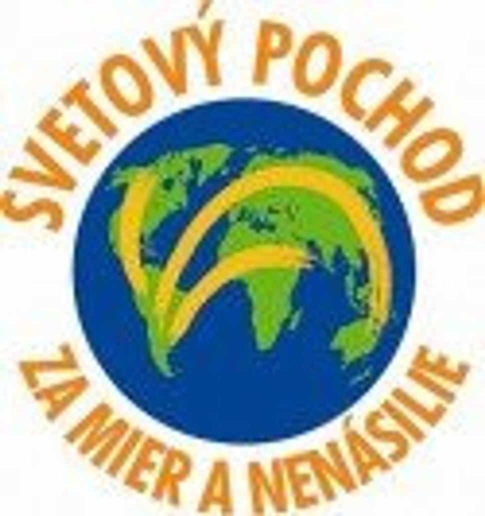 logo Svetového pochodu