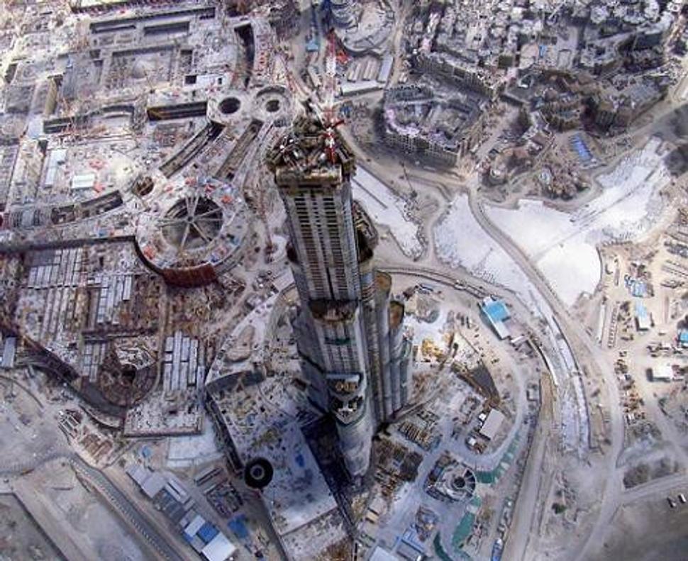 Burj Dubai