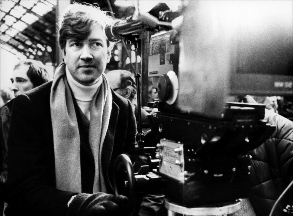 David Lynch za mlada