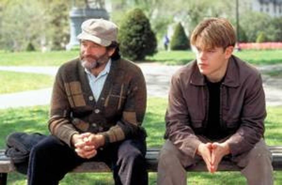 Dobrý Will Hunting