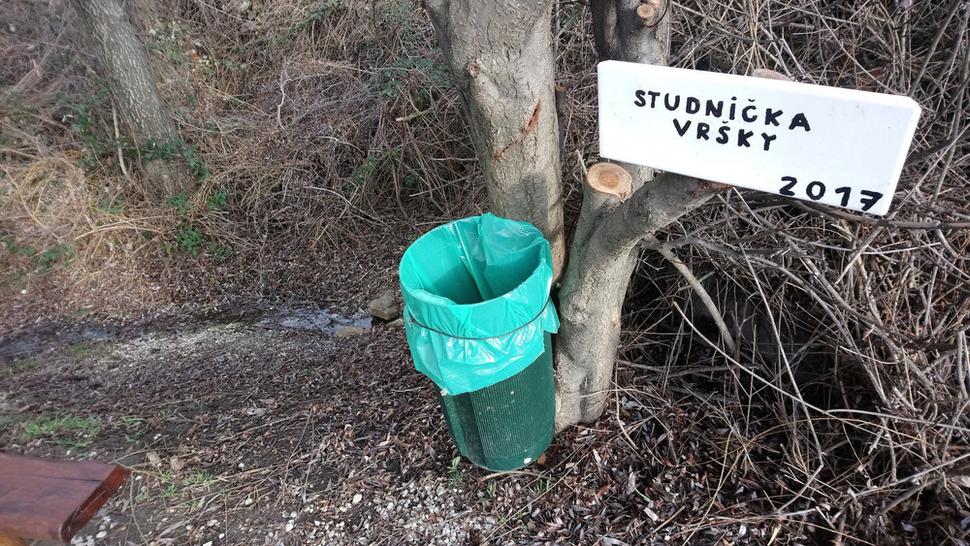 Studnička Vŕšky