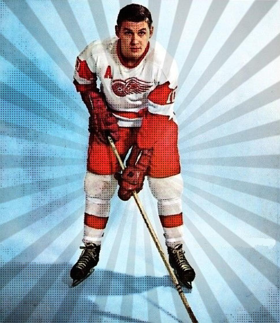 Alex Delvecchio