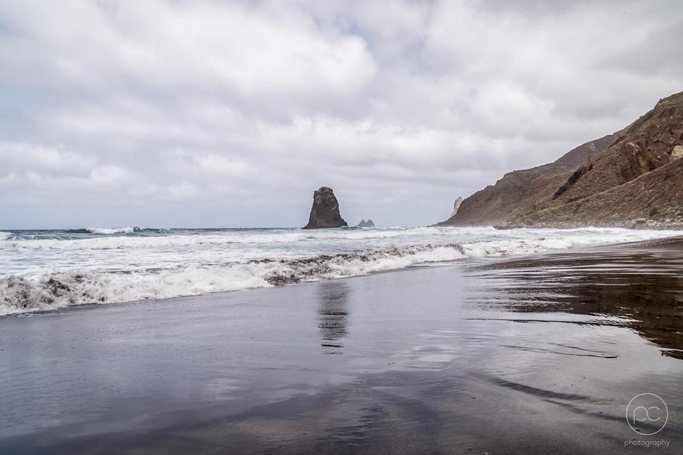 Playa de Benijo